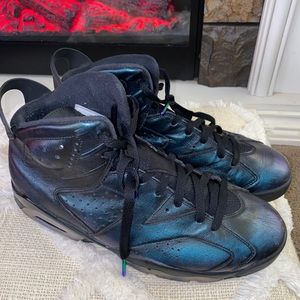 Jordan 6 chameleon. Size 11.5